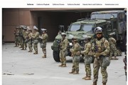 济源洛杉矶大乱，特朗普调动的国民警卫队是什么样的存在？