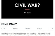 济源瑞·达利欧：美国内战？现在的发展表明三大秩序极有可能同时崩溃