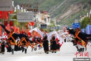 济源青海玉树探索“生态+文化”旅游新路径