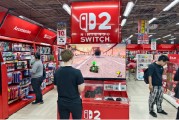 济源独家|实探日本Switch 2首发：抽签限购，顾客寥寥，国人无缘购买