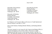 济源美国会预算办公室：特朗普关税将令经济萎缩、通胀升高